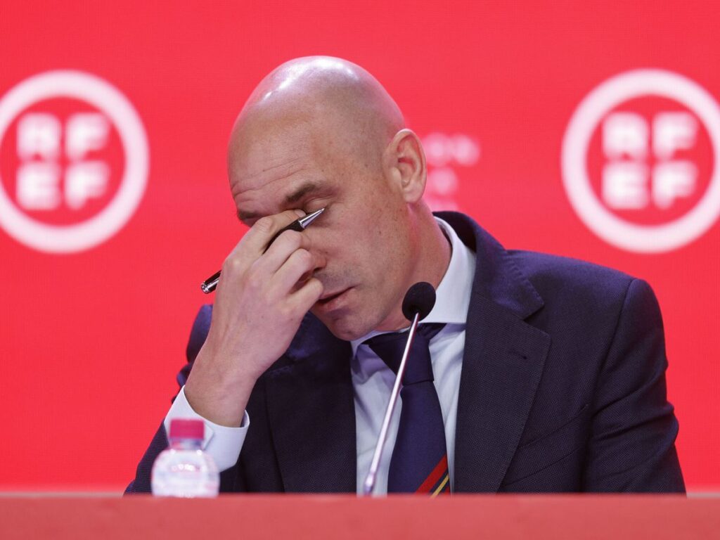 luis rubiales