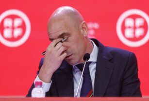 luis rubiales