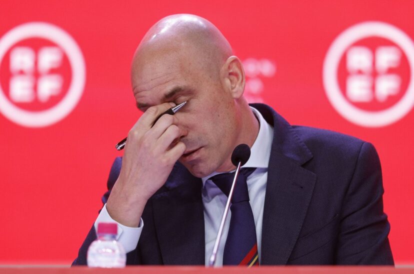 luis rubiales