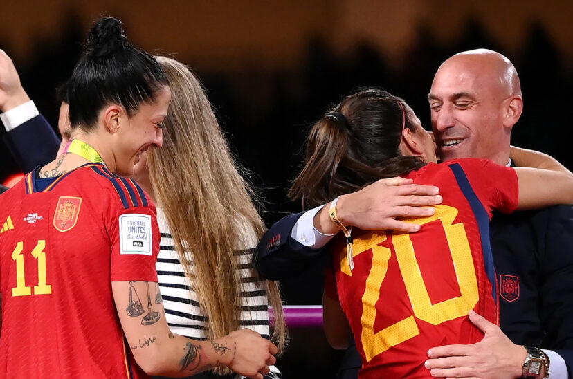 luis rubiales