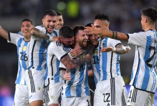 Selección Argentina - Entradas