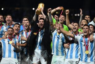 Selección Argentina