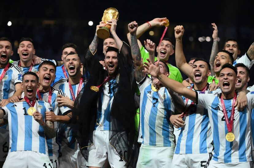 Selección Argentina