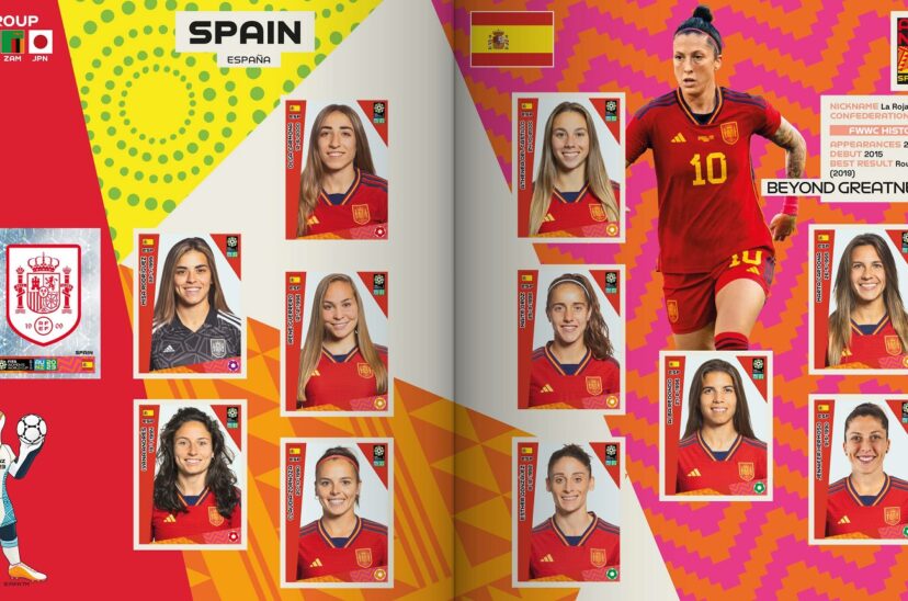 seleccion femenina de futbol de España