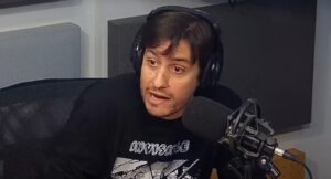 Jairo Straccia hablando sobre Galperin