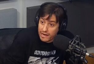 Jairo Straccia hablando sobre Galperin
