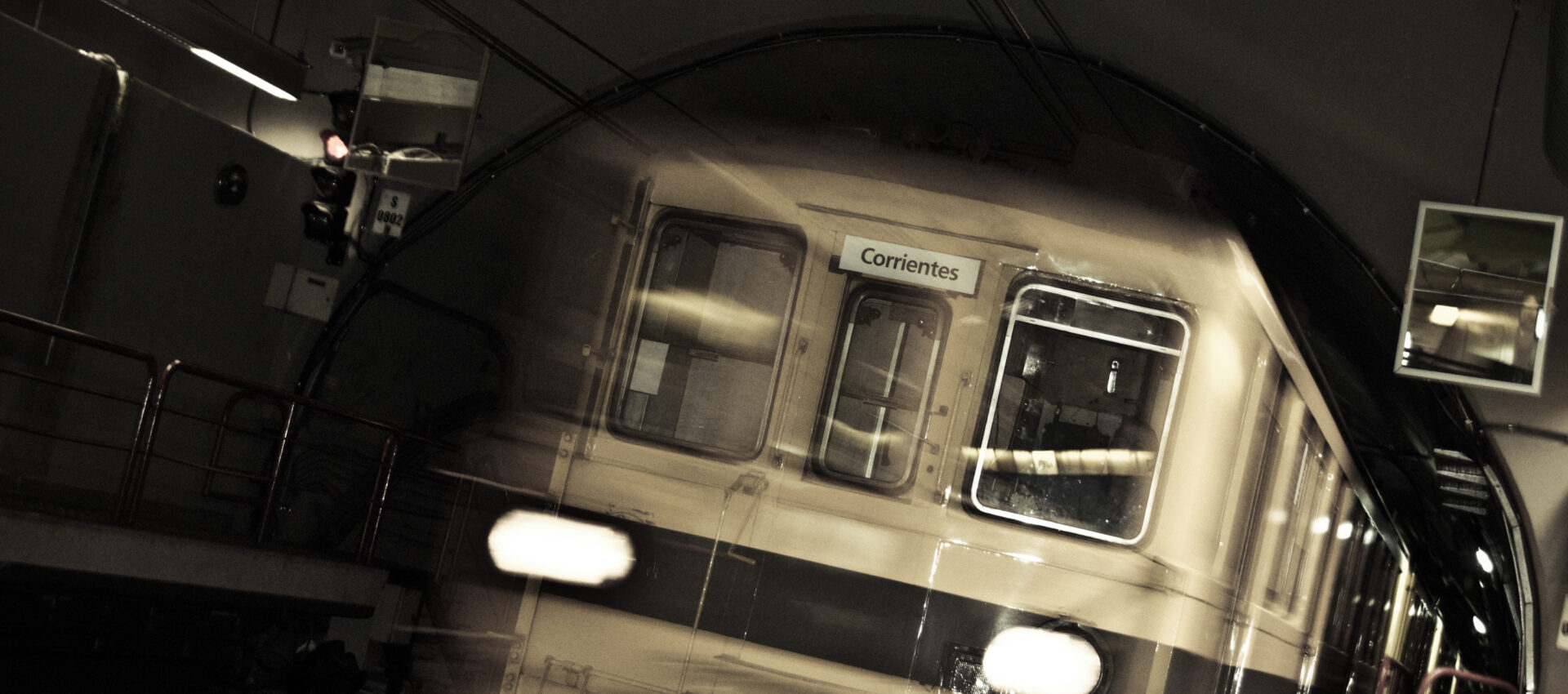 subte corrientes