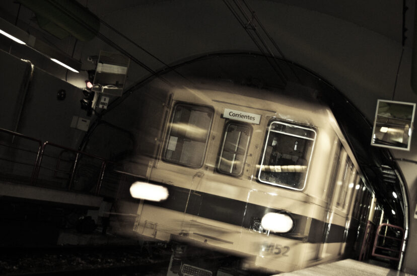 subte corrientes