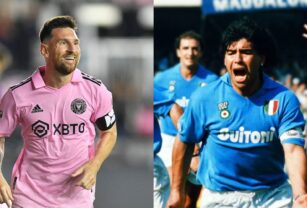 tapia messi maradona
