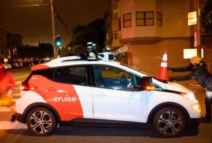 taxi robot