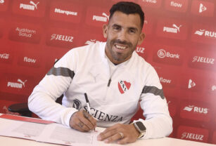 tevez independiente