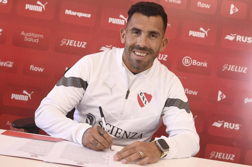 tevez independiente