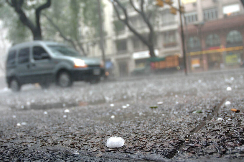granizo Buenos Aires
