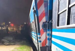 Tren Ballester