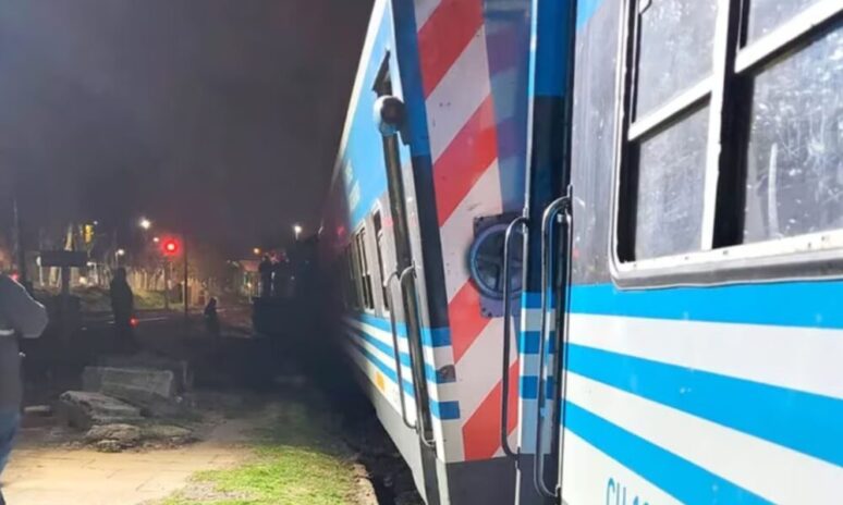 Tren Ballester