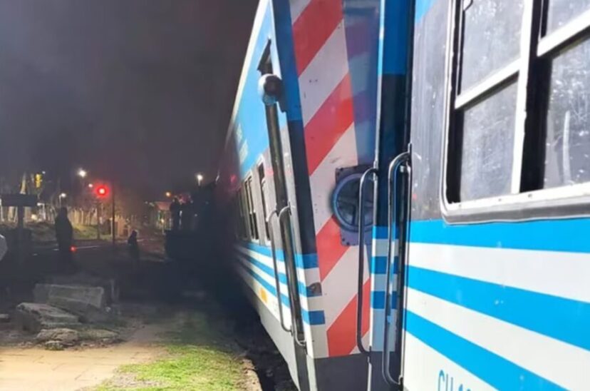 Tren Ballester