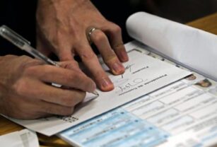 veda electoral