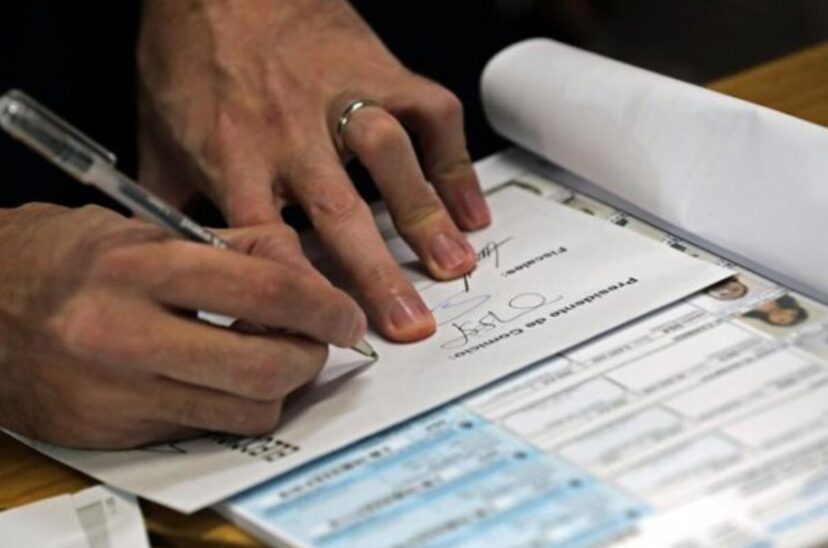veda electoral