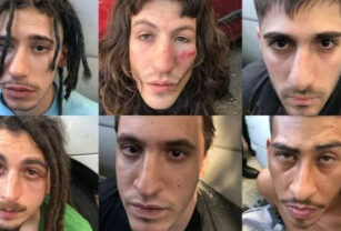 violacion grupal