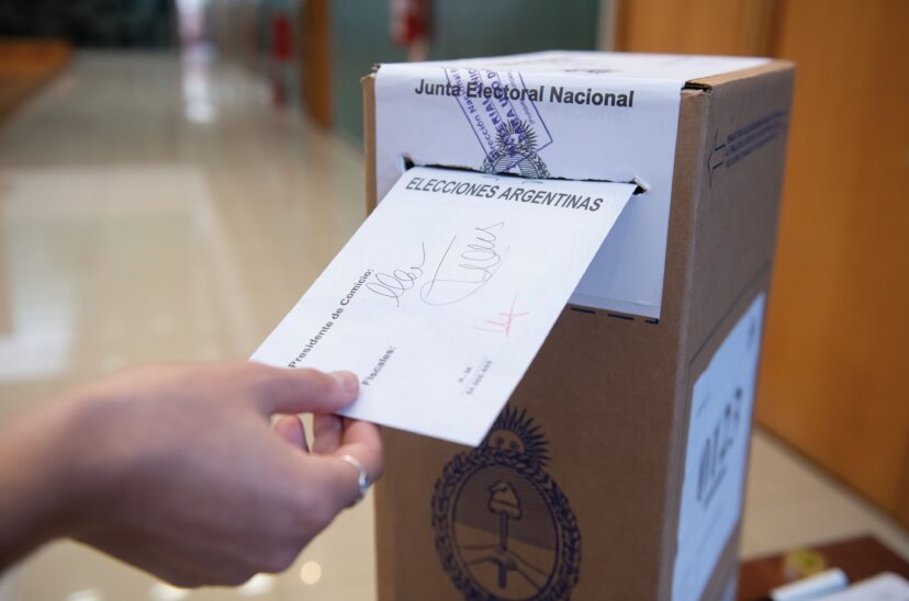 voto en blanco