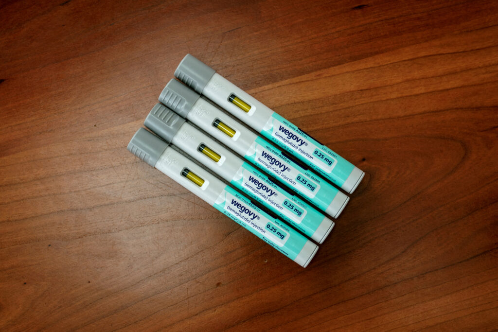 droga para bajar de peso