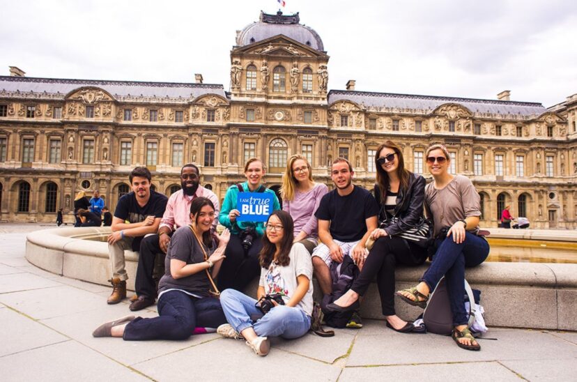 estudiantes francia