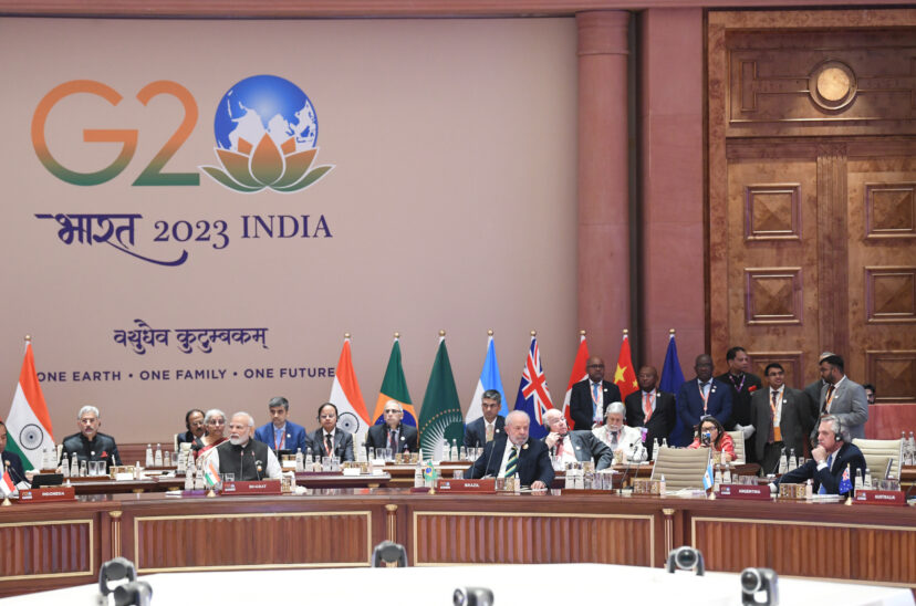 Cumbre del G20