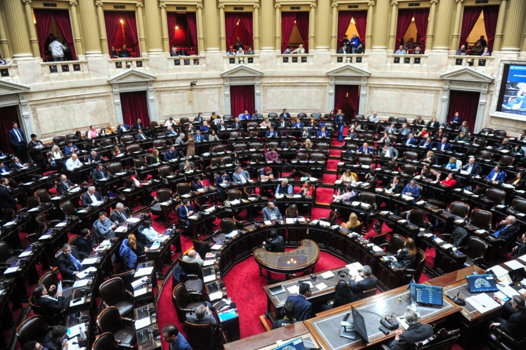 Diputados - Ley Olimpia