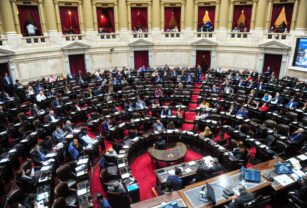 Diputados - Ley Olimpia