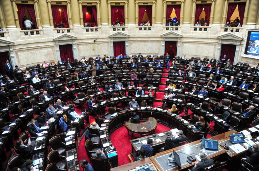 Diputados - Ley Olimpia