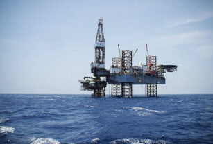 Exploración offshore.