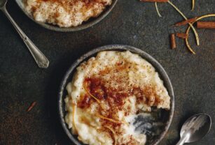 arroz con leche