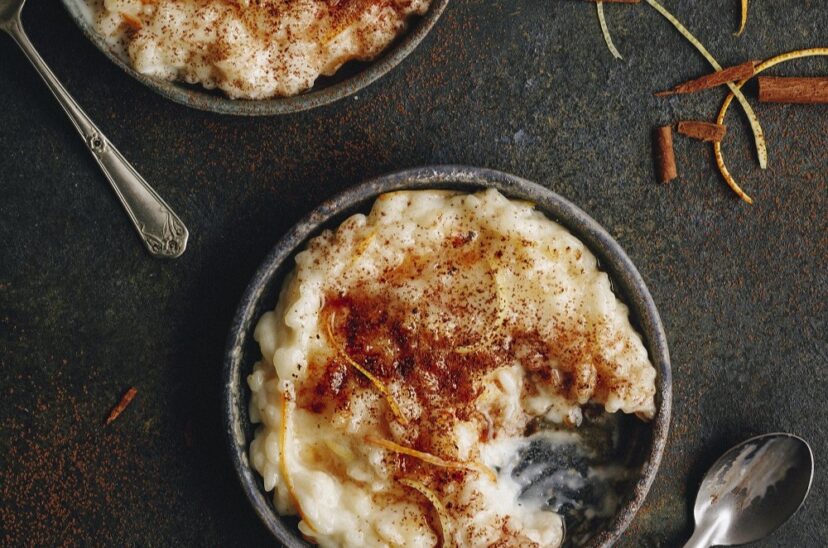 arroz con leche