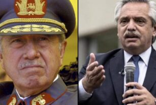 Alberto Pinochet