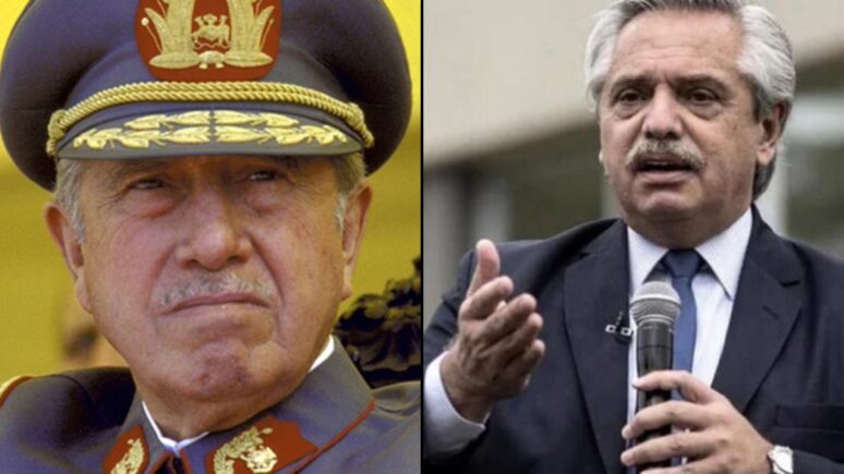 Alberto Pinochet