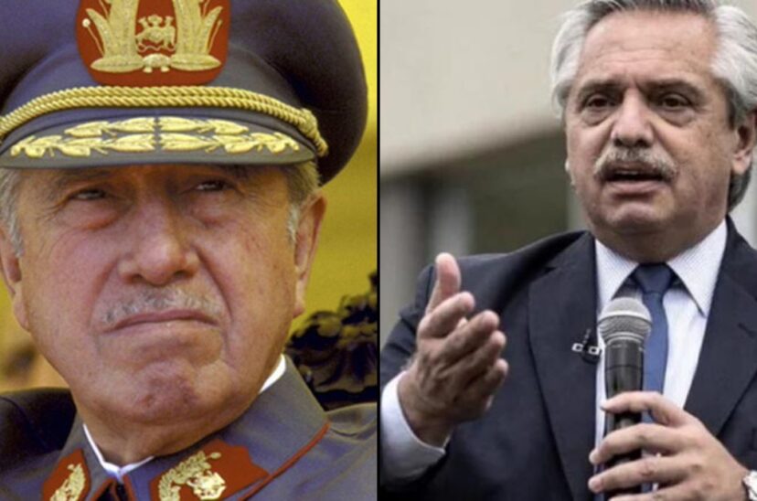 Alberto Pinochet