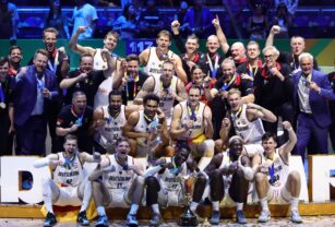 Alemania campeón Mundial de básquet