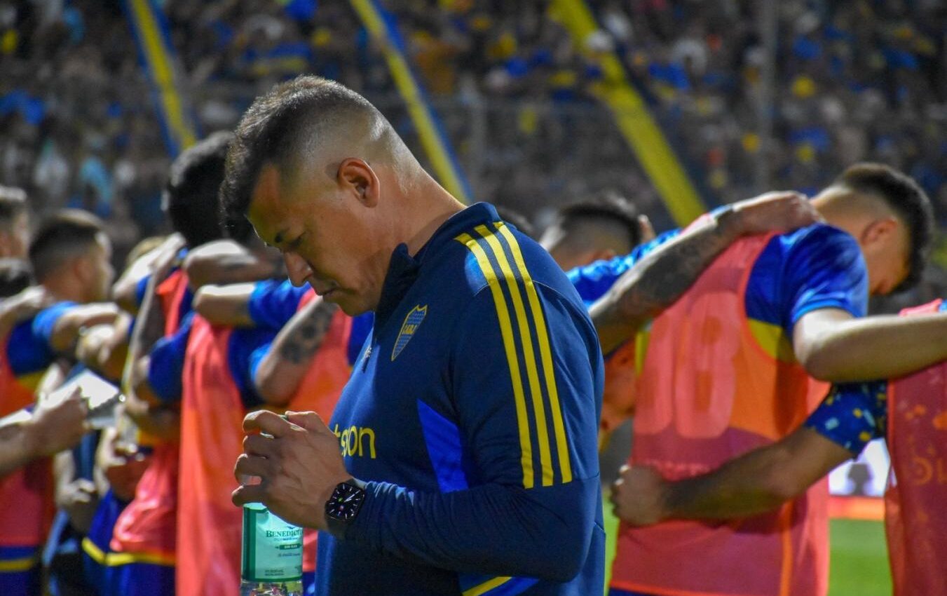Almirón Boca