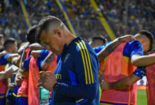 Almirón Boca