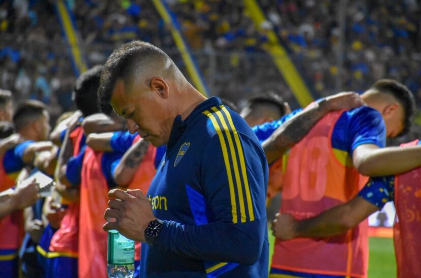 Almirón Boca