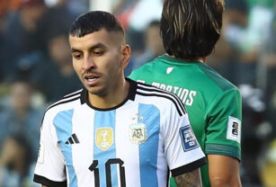 Ángel Correa Messi