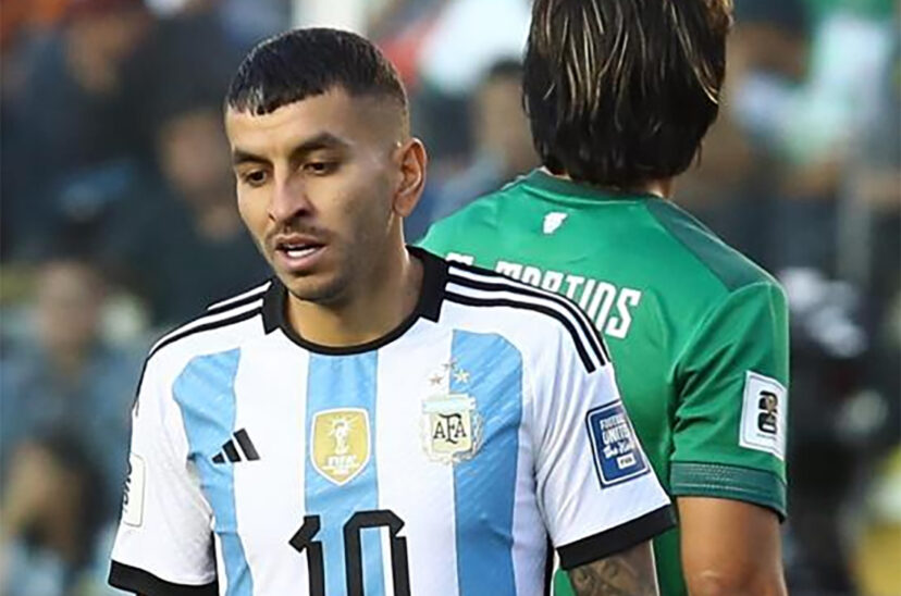 Ángel Correa Messi