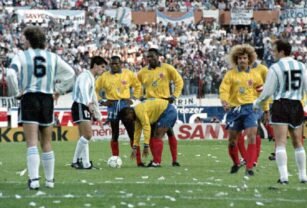 argentina colombia