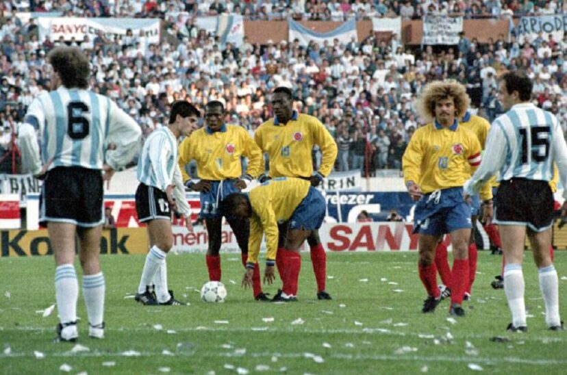 argentina colombia