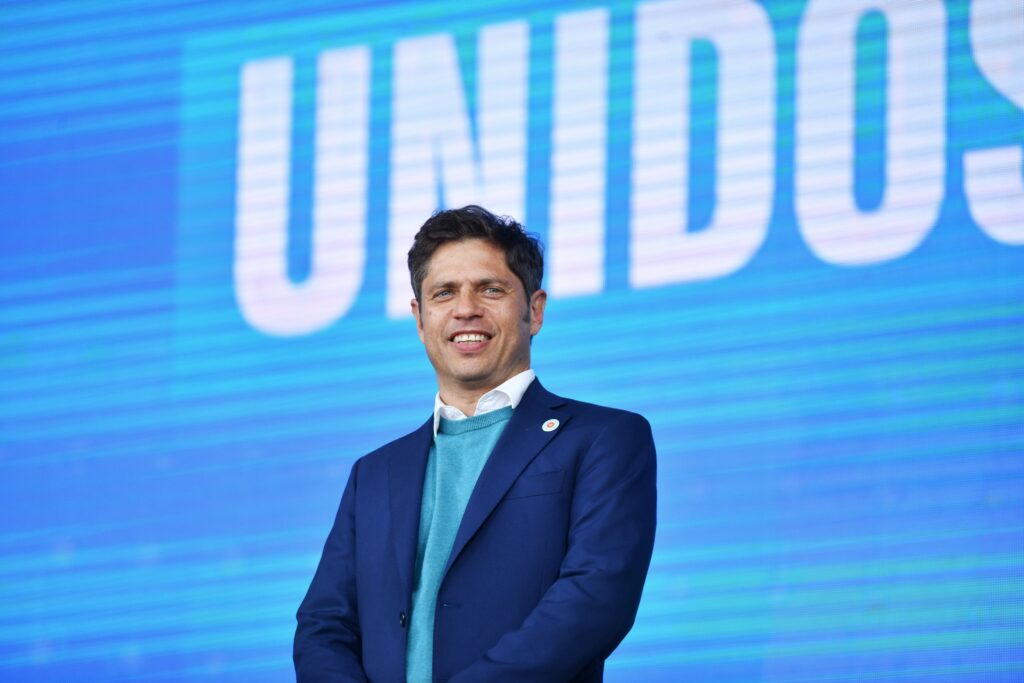 Axel Kicillof