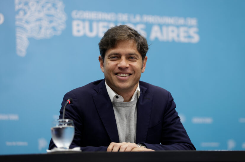 Axel Kicillof - Moneda