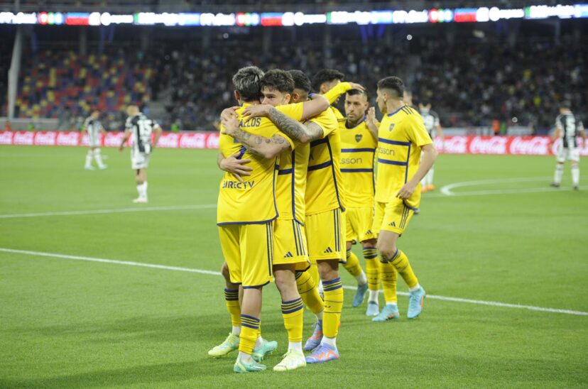 Boca Central Córdoba