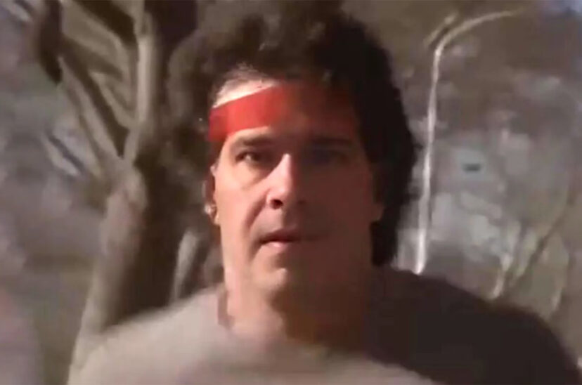 Capitanich rocky balboa