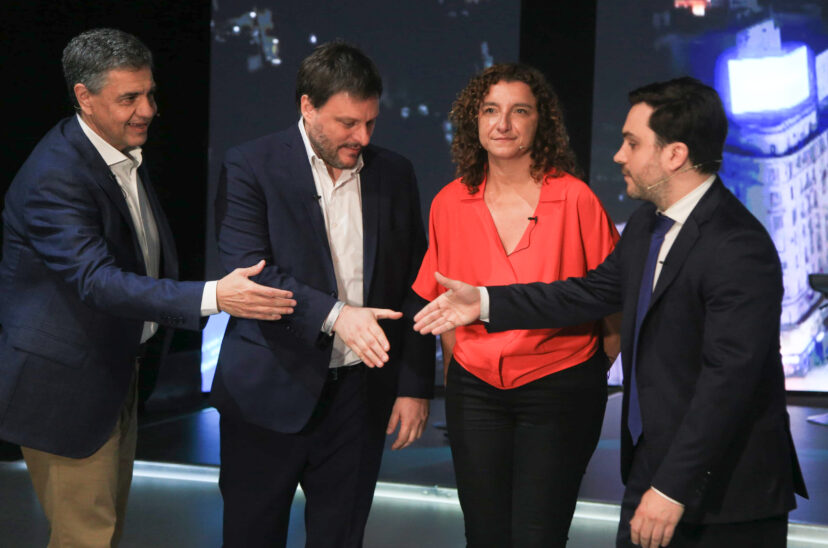 Debate porteño
