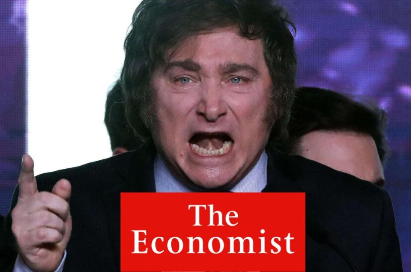 The Economist The Milei